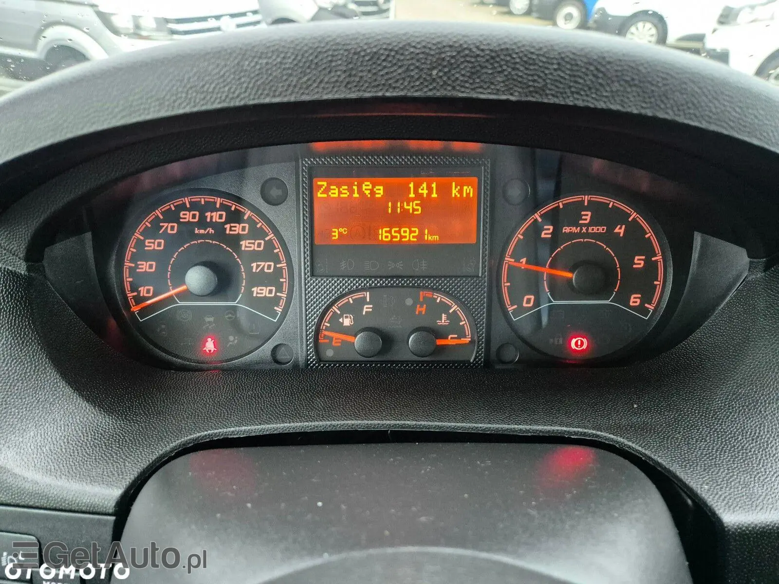 CITROËN Jumper 35 L2H2 Control