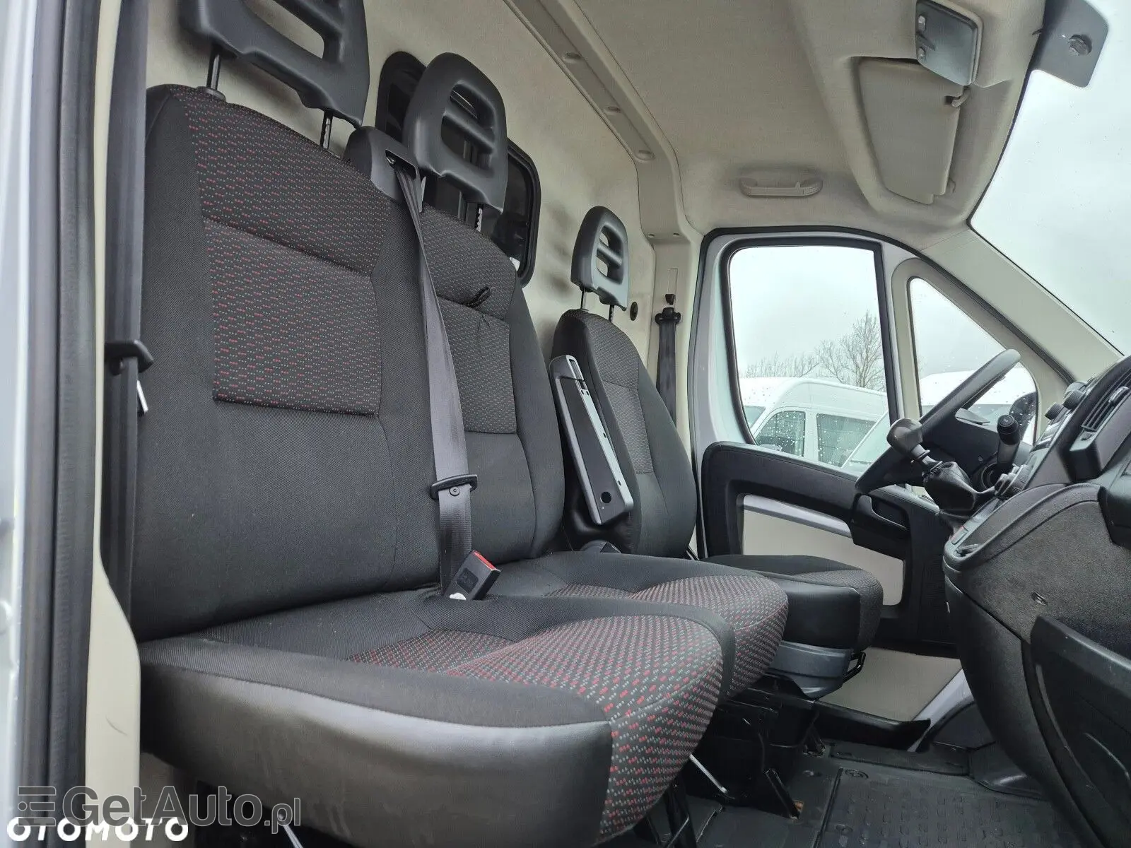 CITROËN Jumper 35 L2H2 Control