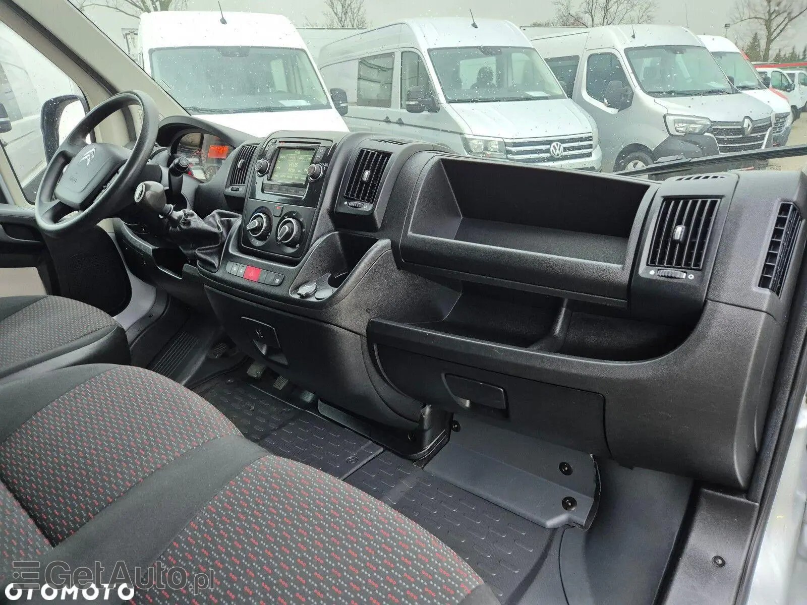 CITROËN Jumper 35 L2H2 Control