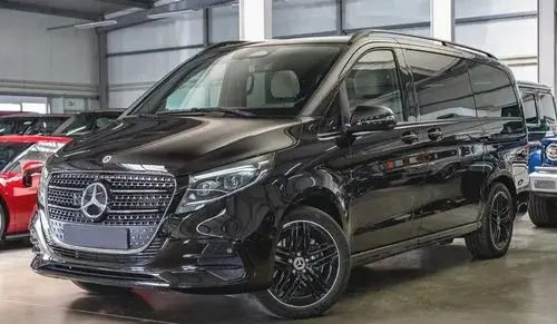 MERCEDES-BENZ Klasa V 