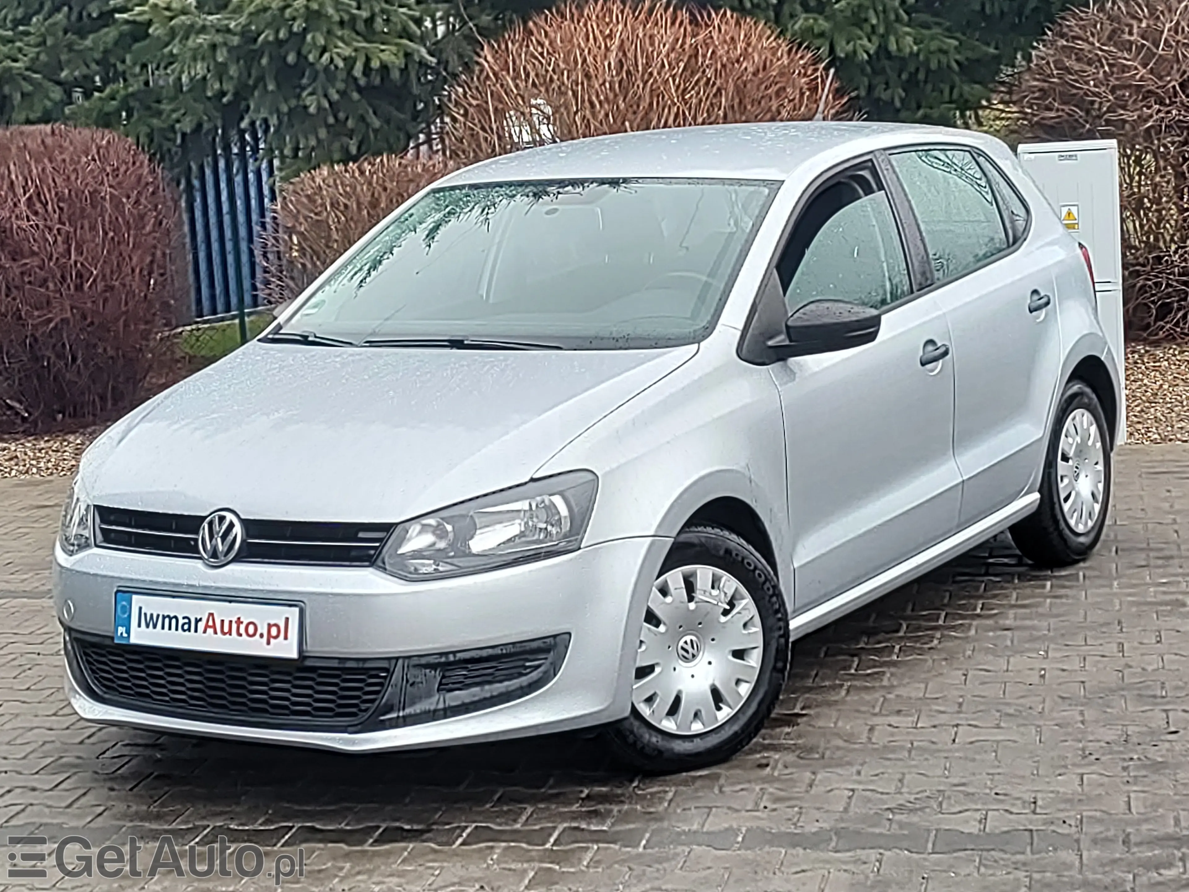 VOLKSWAGEN Polo Comfortline