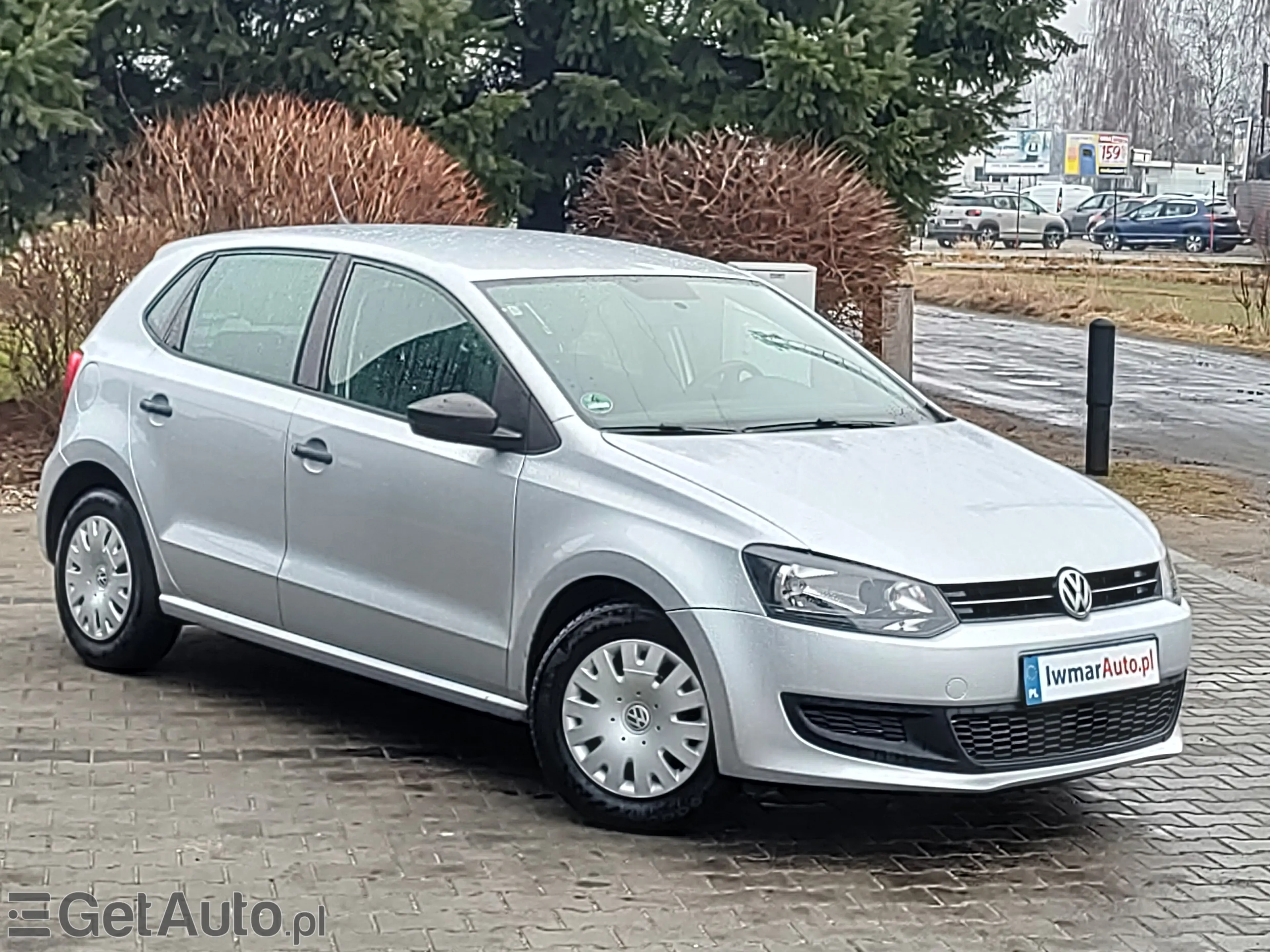 VOLKSWAGEN Polo Comfortline