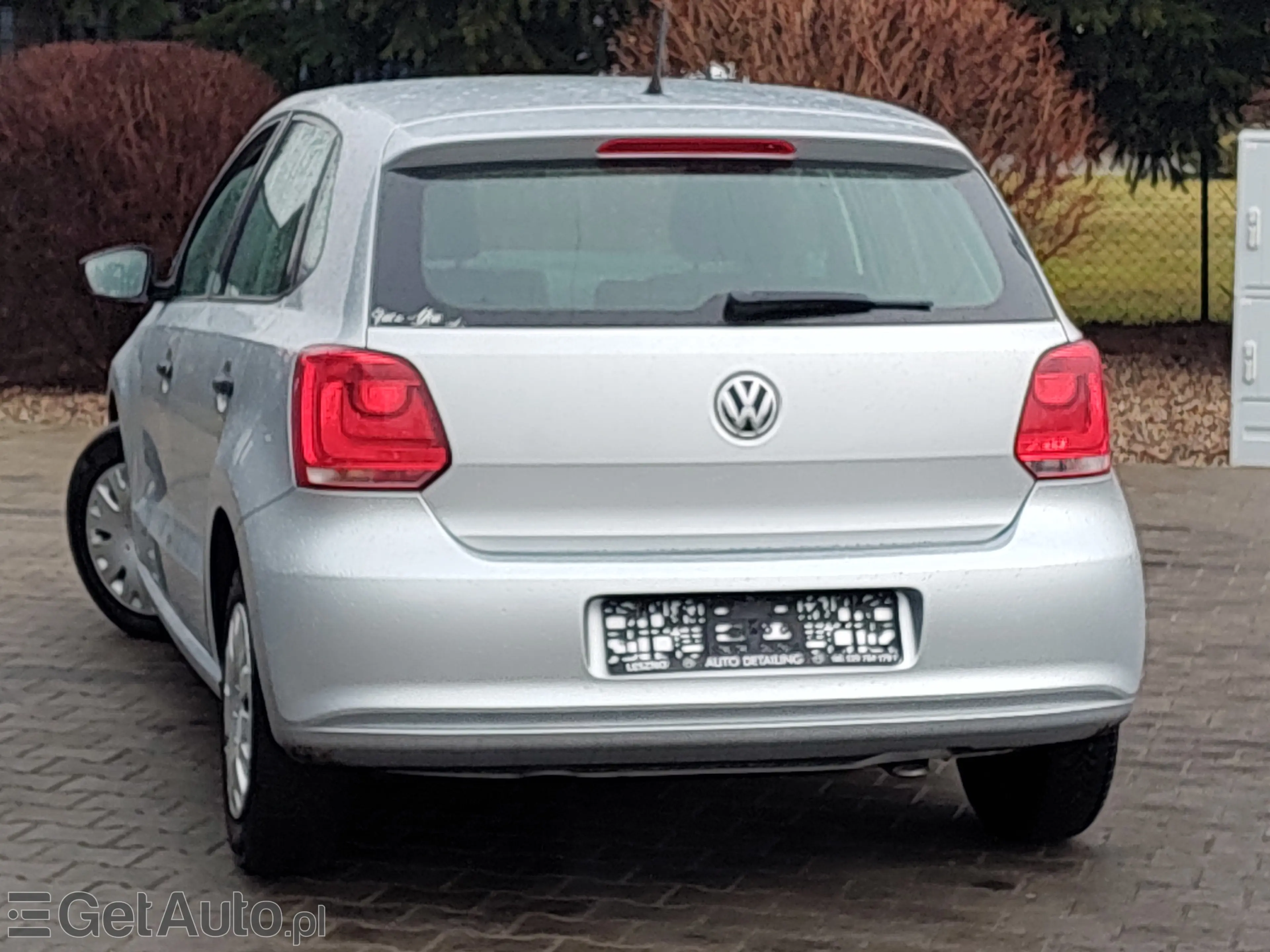 VOLKSWAGEN Polo Comfortline