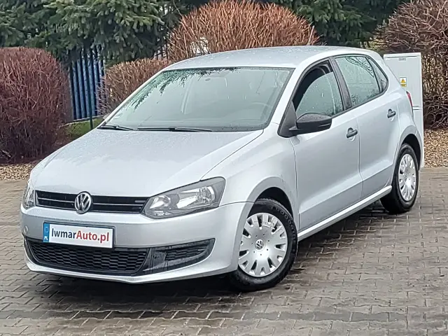 VOLKSWAGEN Polo Comfortline