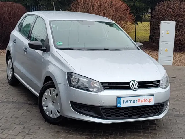 VOLKSWAGEN Polo Comfortline