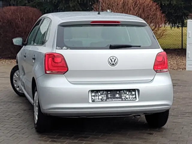 VOLKSWAGEN Polo Comfortline