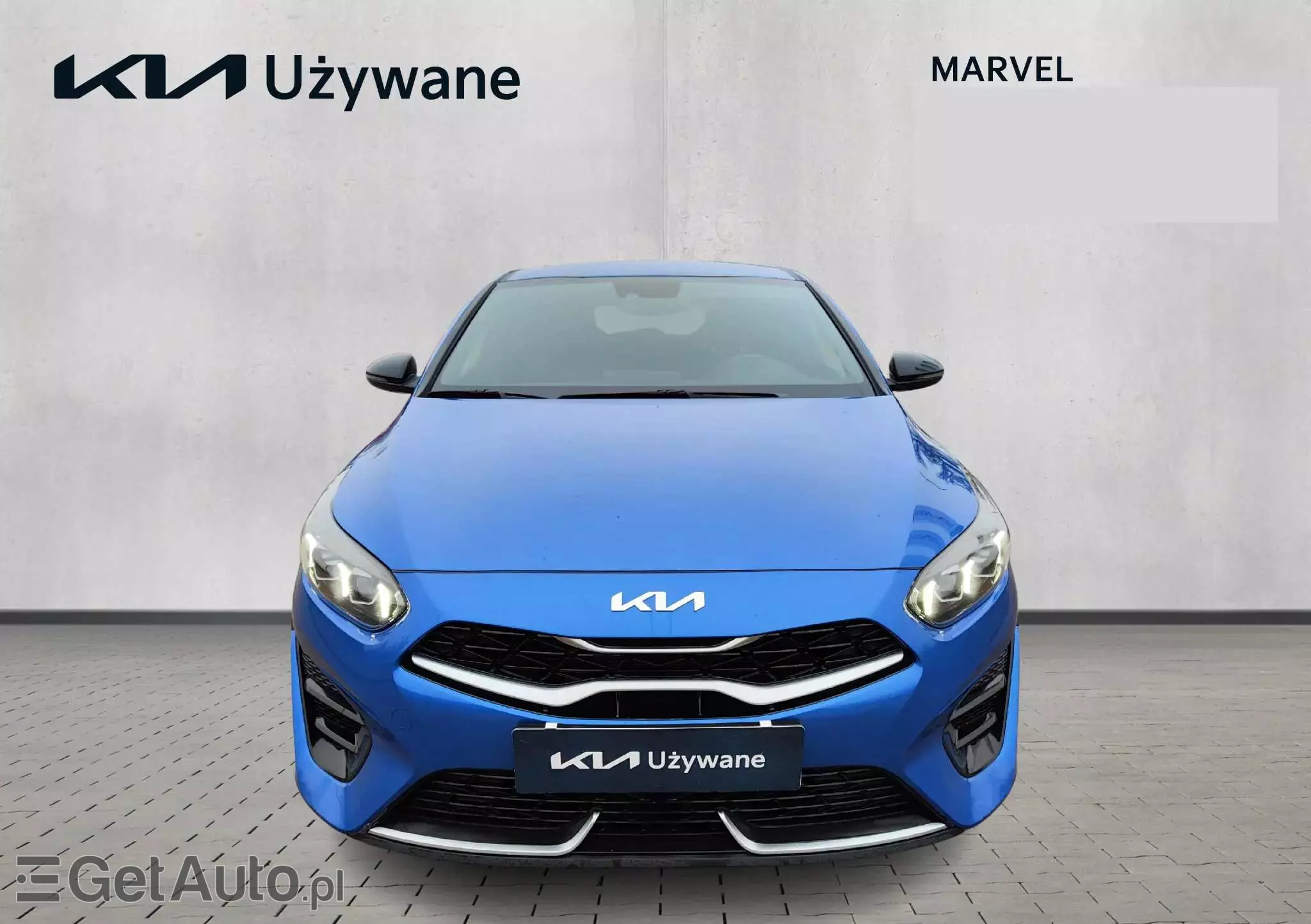 KIA Pro_cee'd ProCeed 1.5 T-GDI GT Line DCT