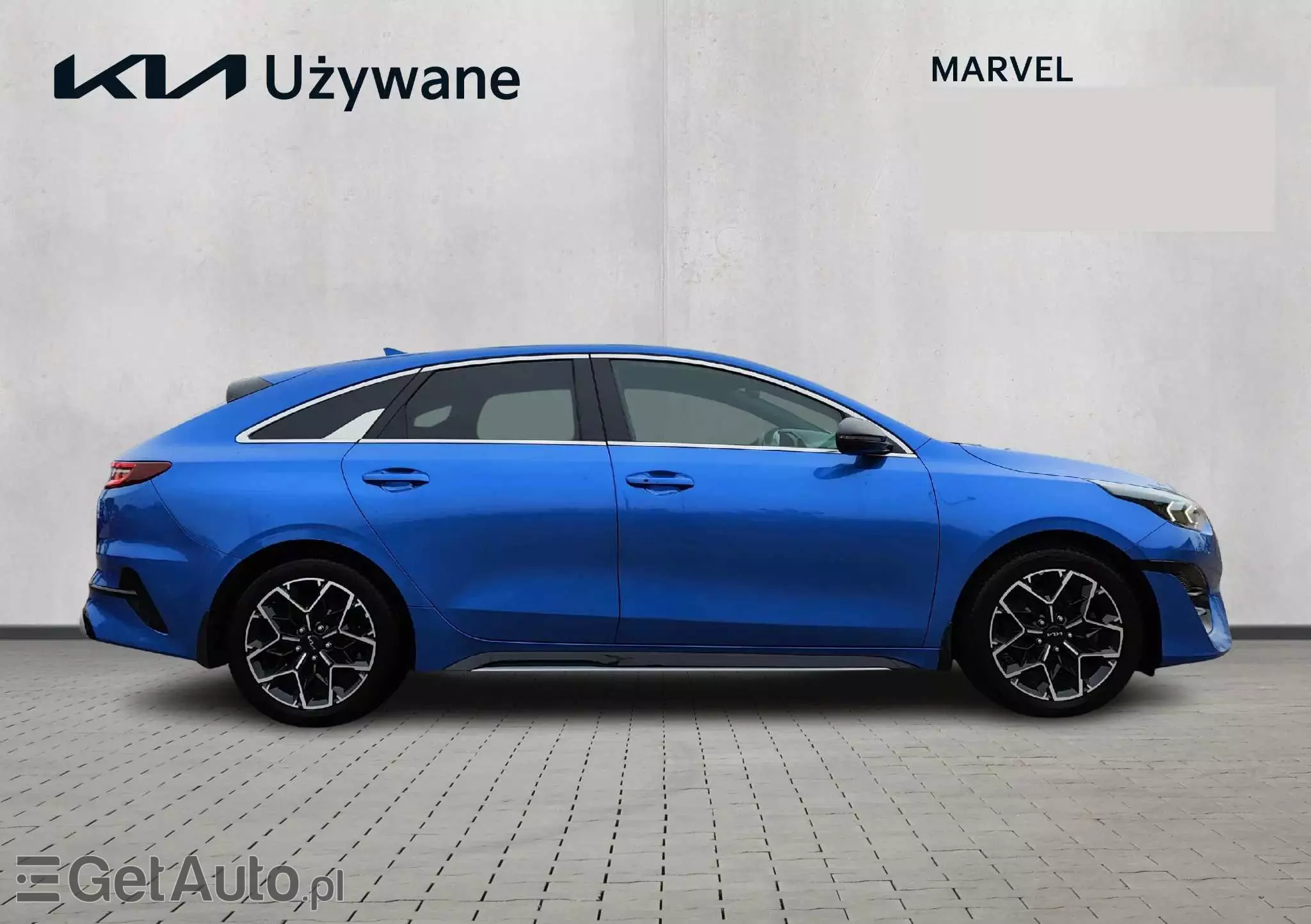 KIA Pro_cee'd ProCeed 1.5 T-GDI GT Line DCT