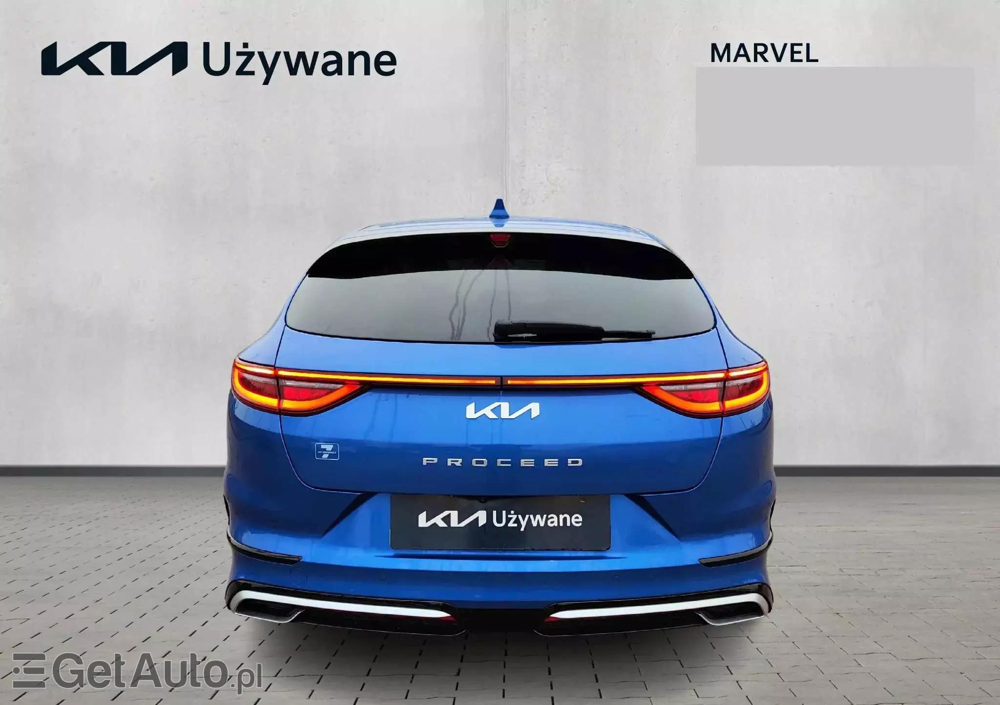 KIA Pro_cee'd ProCeed 1.5 T-GDI GT Line DCT