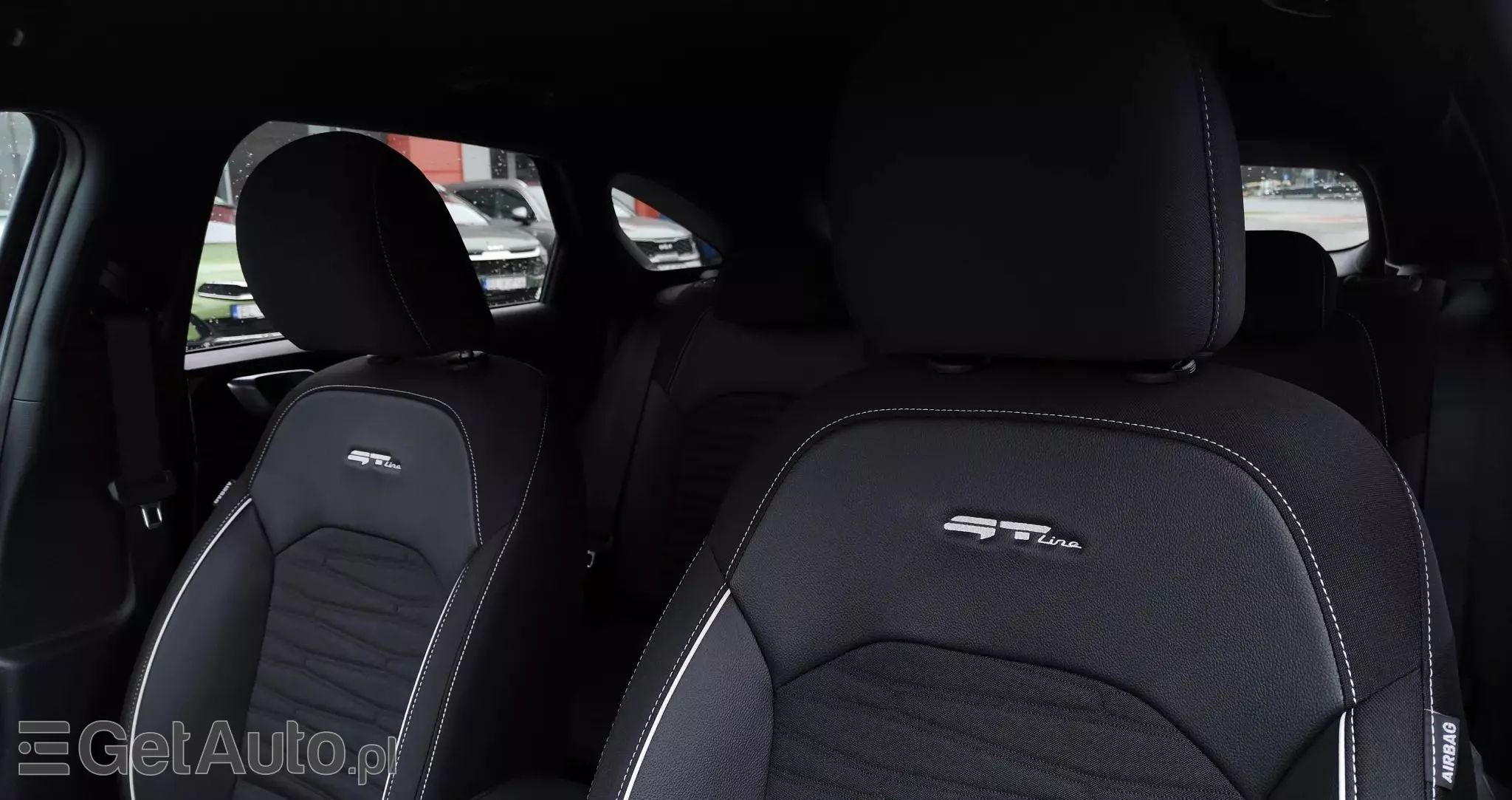 KIA Pro_cee'd ProCeed 1.5 T-GDI GT Line DCT