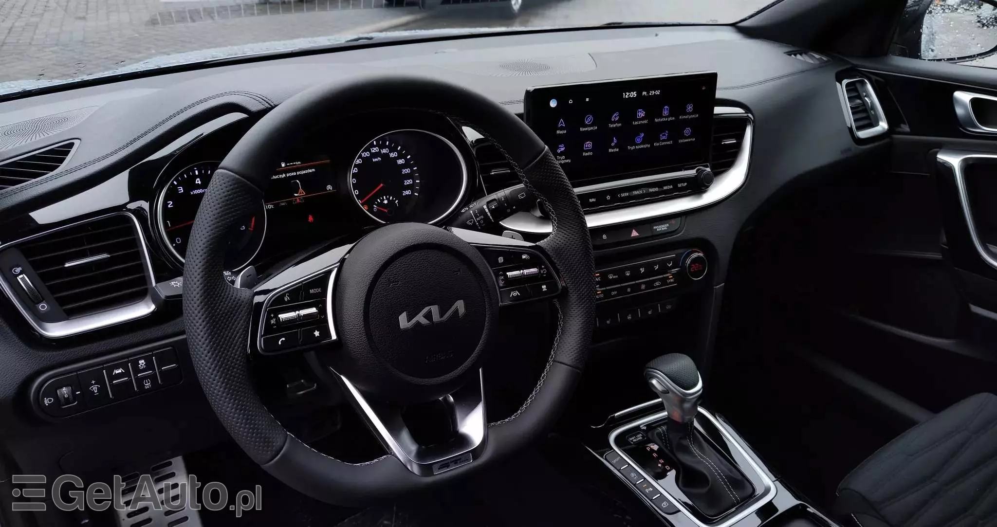 KIA Pro_cee'd ProCeed 1.5 T-GDI GT Line DCT