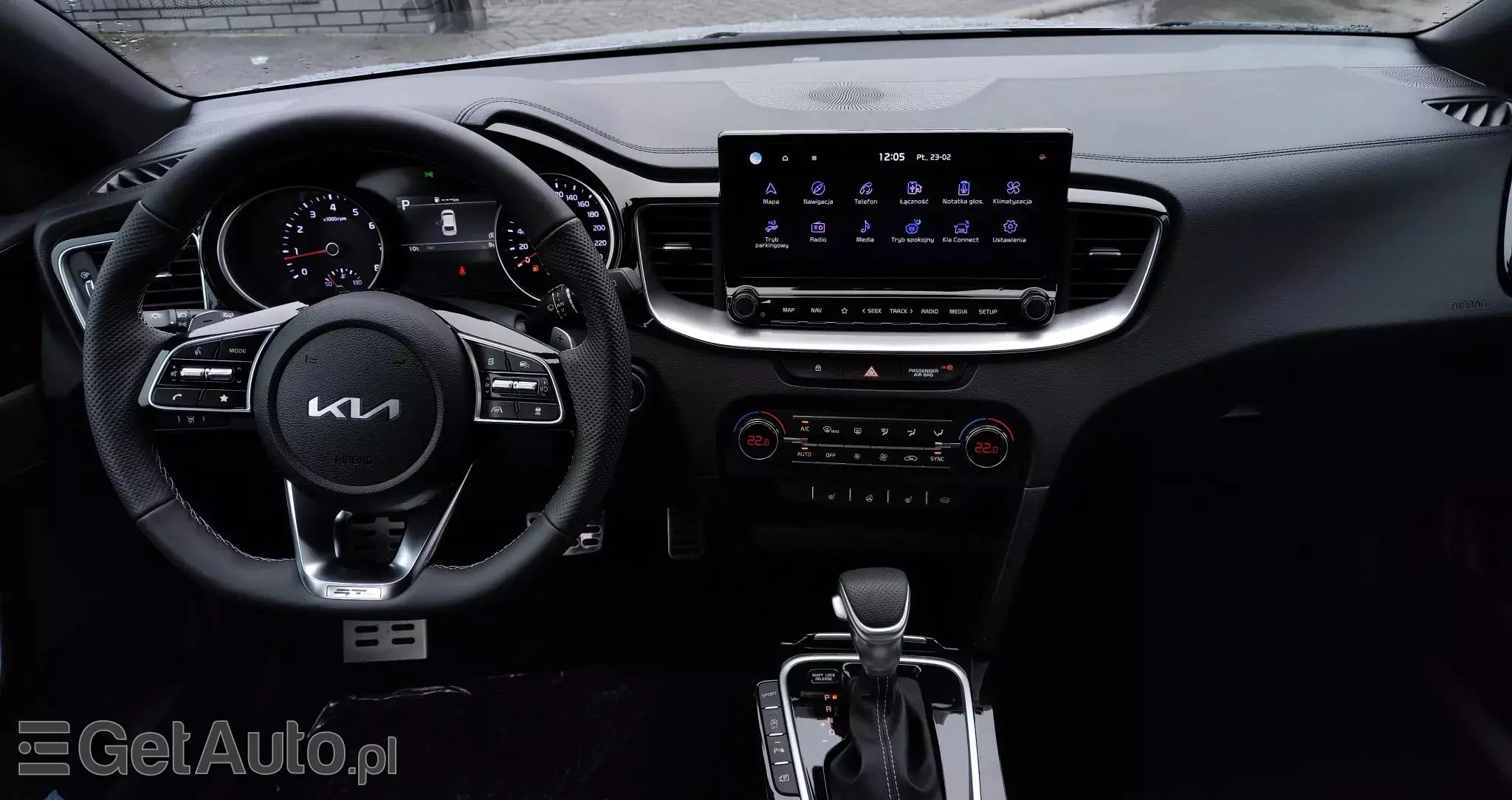 KIA Pro_cee'd ProCeed 1.5 T-GDI GT Line DCT