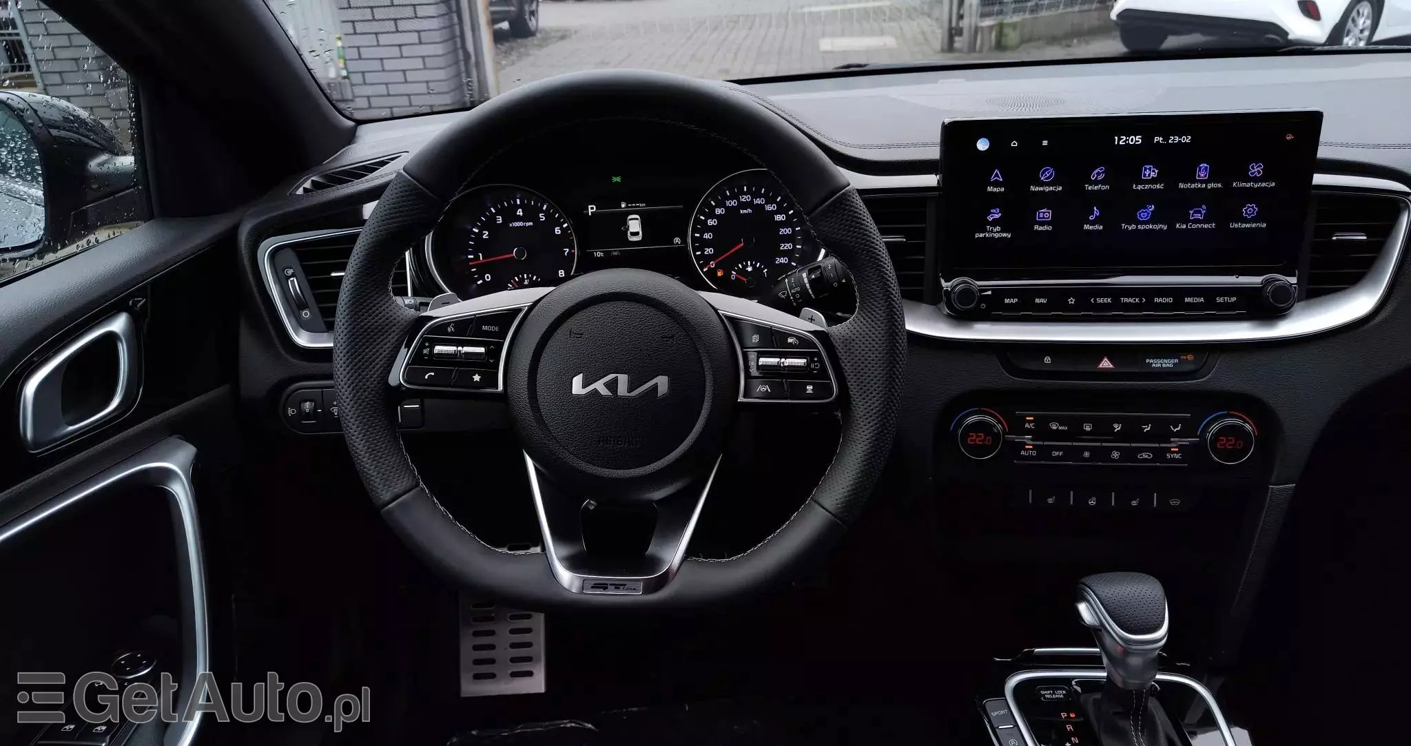 KIA Pro_cee'd ProCeed 1.5 T-GDI GT Line DCT