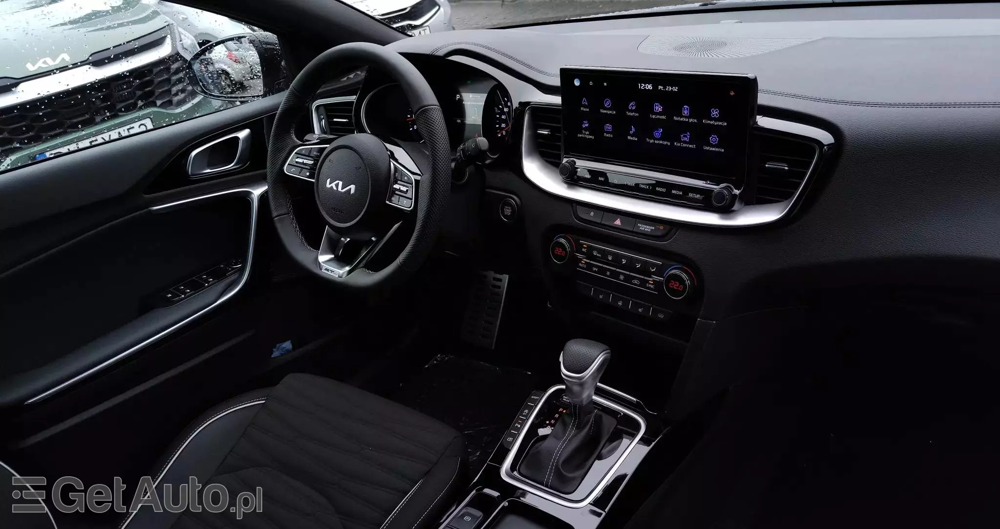 KIA Pro_cee'd ProCeed 1.5 T-GDI GT Line DCT