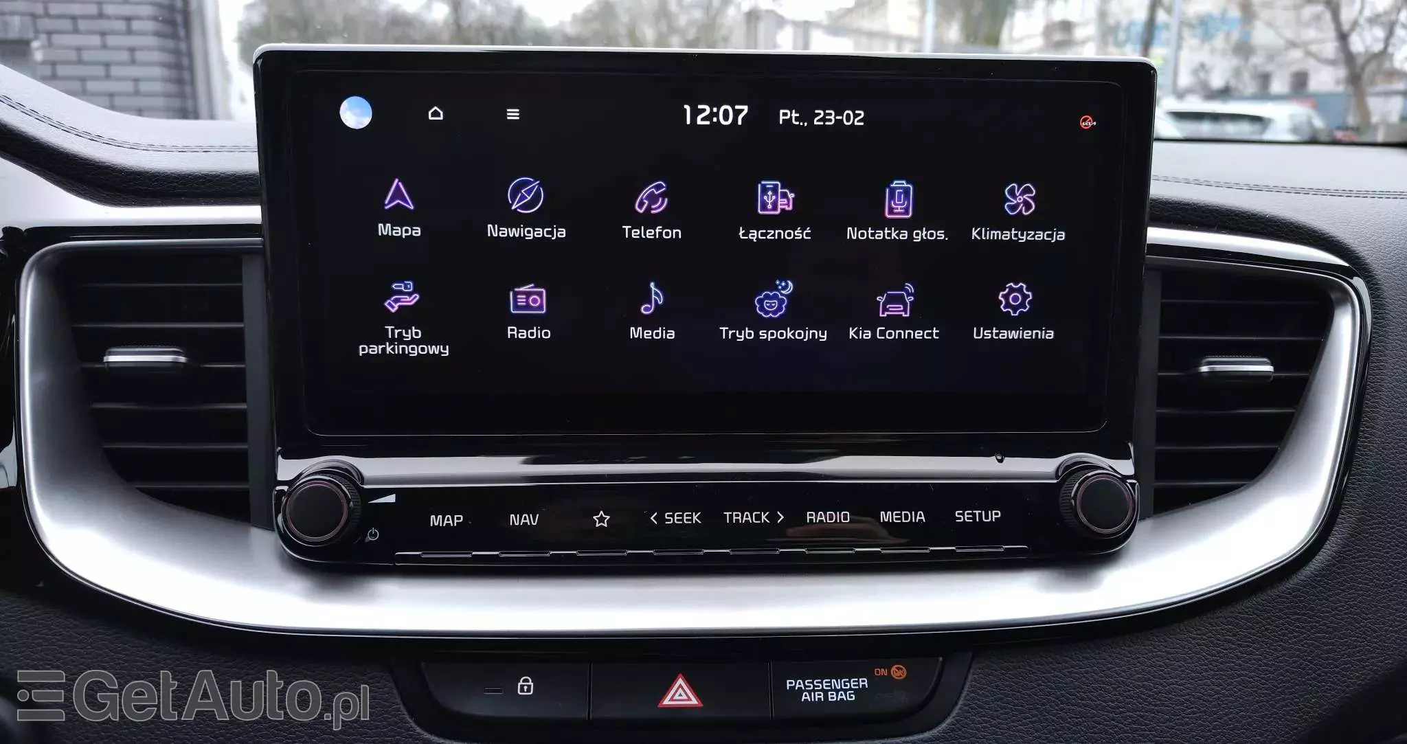 KIA Pro_cee'd ProCeed 1.5 T-GDI GT Line DCT