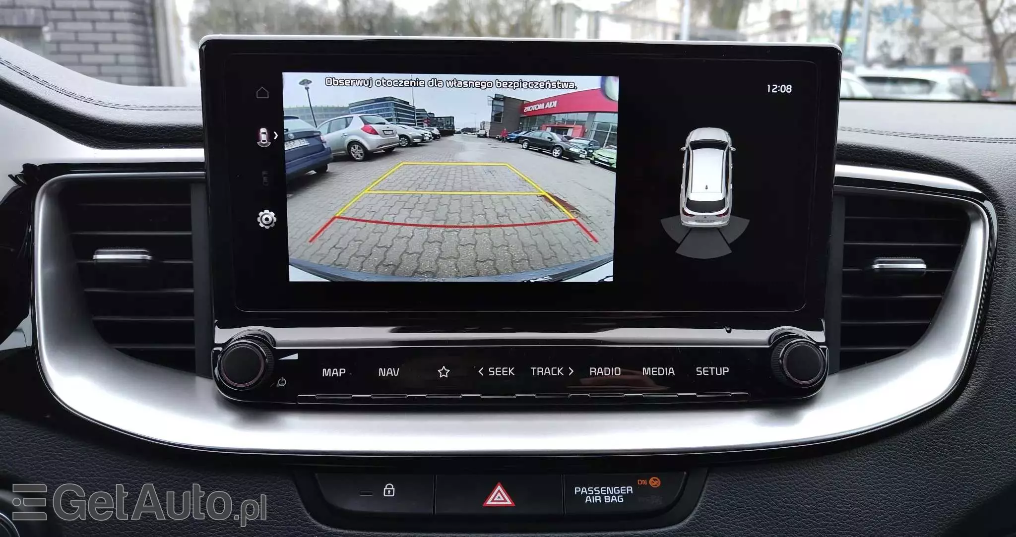 KIA Pro_cee'd ProCeed 1.5 T-GDI GT Line DCT