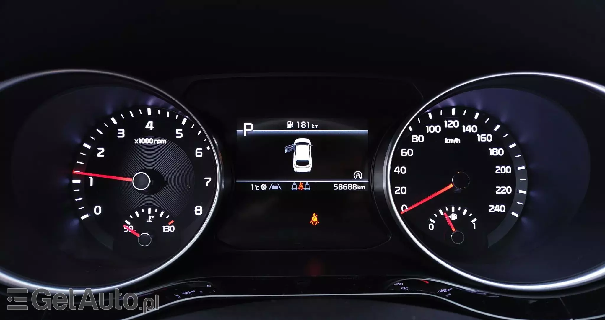 KIA Pro_cee'd ProCeed 1.5 T-GDI GT Line DCT