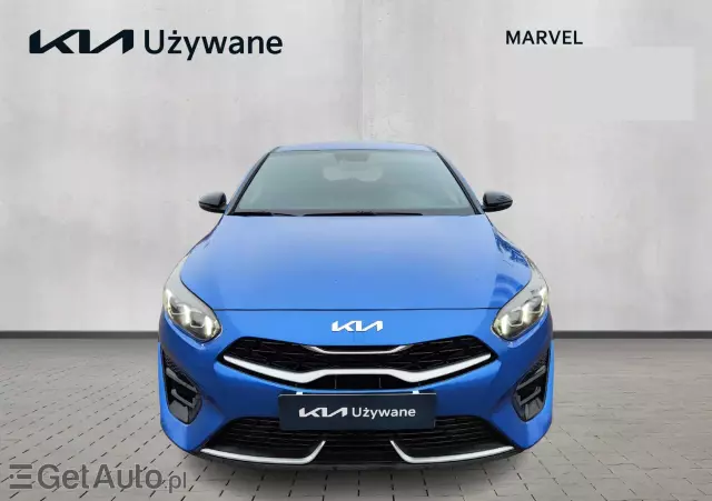 KIA Pro_cee'd ProCeed 1.5 T-GDI GT Line DCT