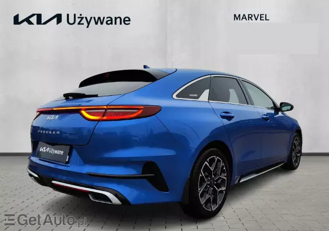 KIA Pro_cee'd ProCeed 1.5 T-GDI GT Line DCT