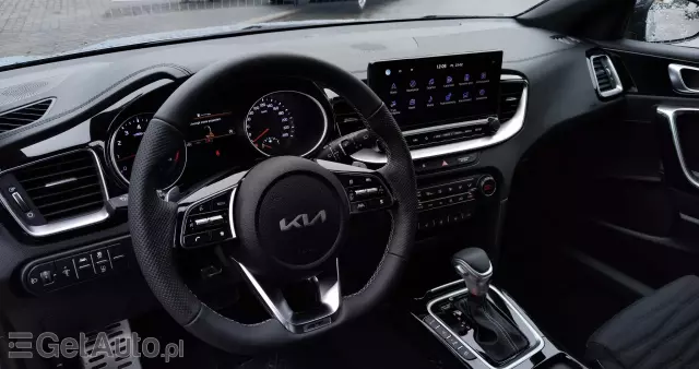 KIA Pro_cee'd ProCeed 1.5 T-GDI GT Line DCT