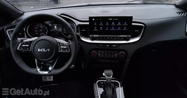 KIA Pro_cee'd ProCeed 1.5 T-GDI GT Line DCT