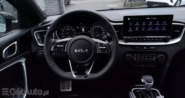 KIA Pro_cee'd ProCeed 1.5 T-GDI GT Line DCT