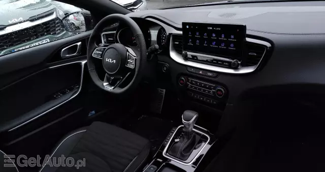 KIA Pro_cee'd ProCeed 1.5 T-GDI GT Line DCT