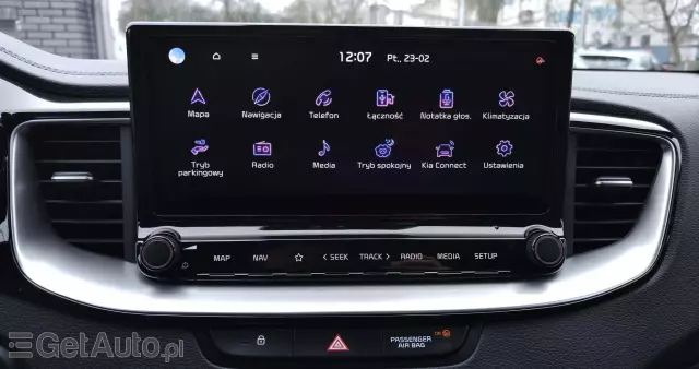 KIA Pro_cee'd ProCeed 1.5 T-GDI GT Line DCT