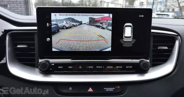 KIA Pro_cee'd ProCeed 1.5 T-GDI GT Line DCT