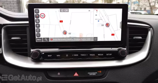 KIA Pro_cee'd ProCeed 1.5 T-GDI GT Line DCT