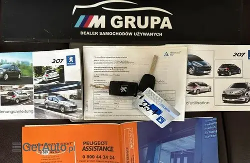 PEUGEOT 207 