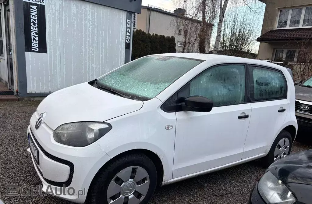 VOLKSWAGEN Up! 