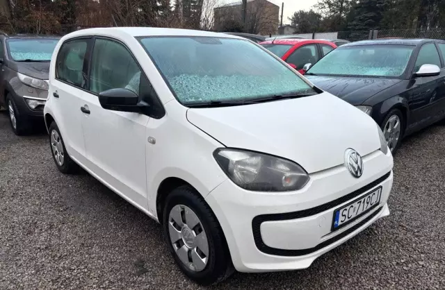 VOLKSWAGEN Up! 