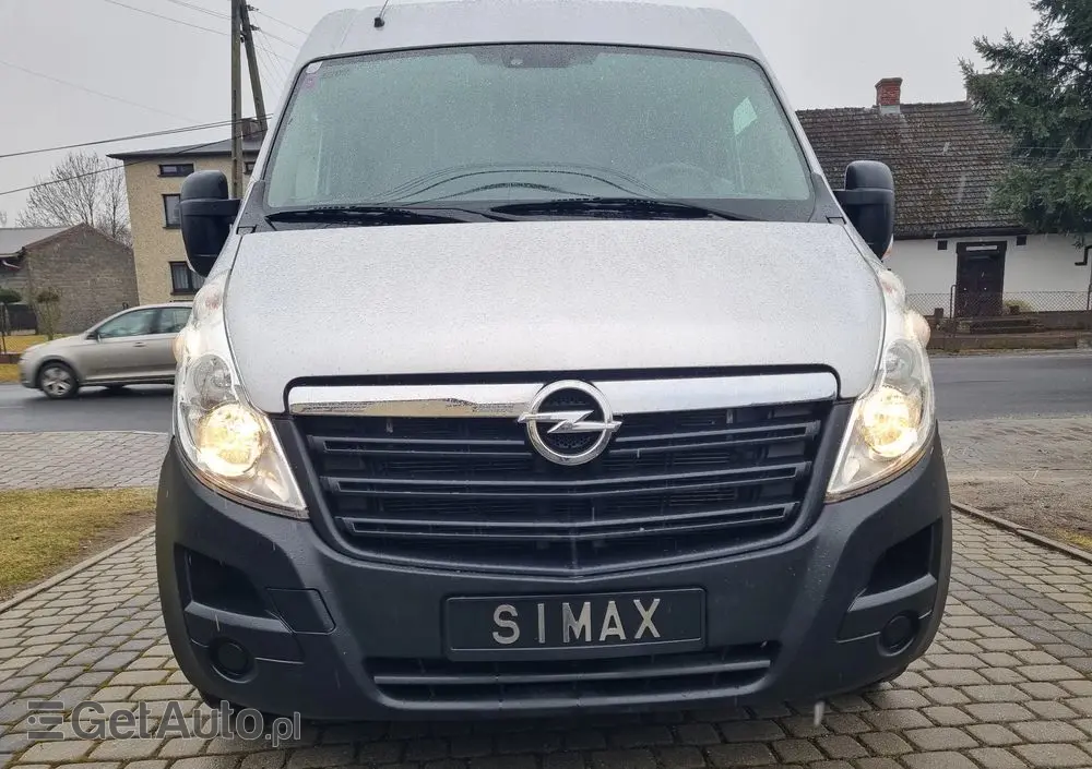 OPEL Movano , Master 