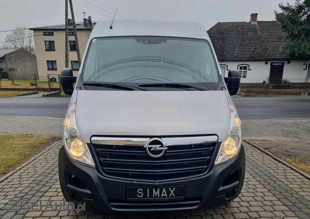 OPEL Movano , Master 