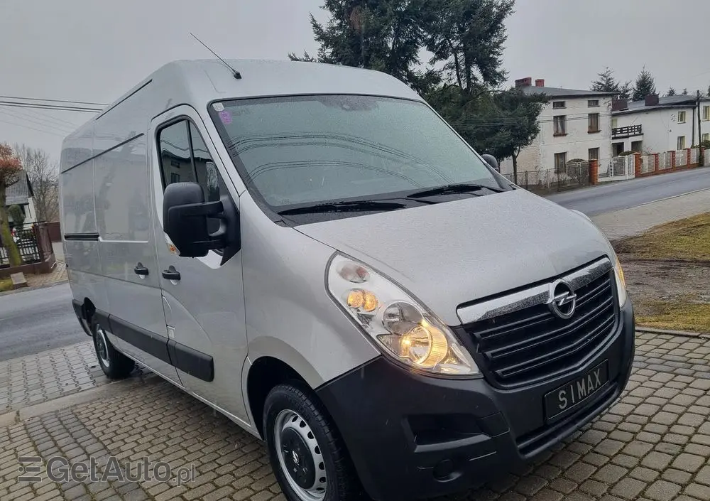 OPEL Movano , Master 