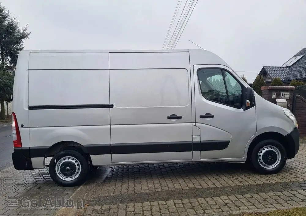 OPEL Movano , Master 