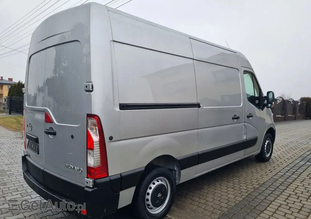 OPEL Movano , Master 