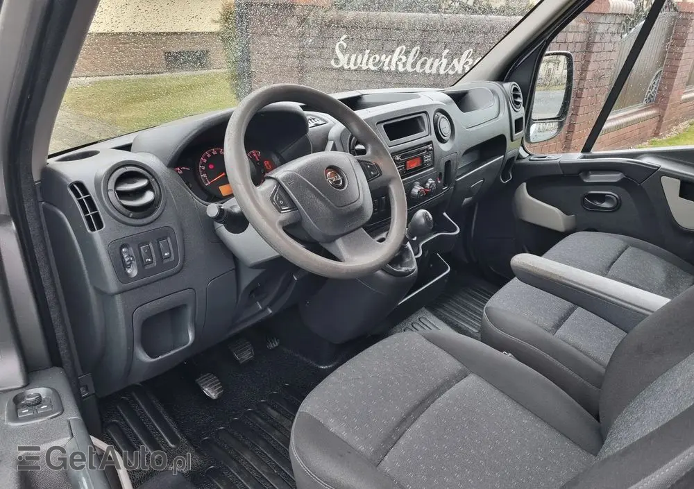OPEL Movano , Master 
