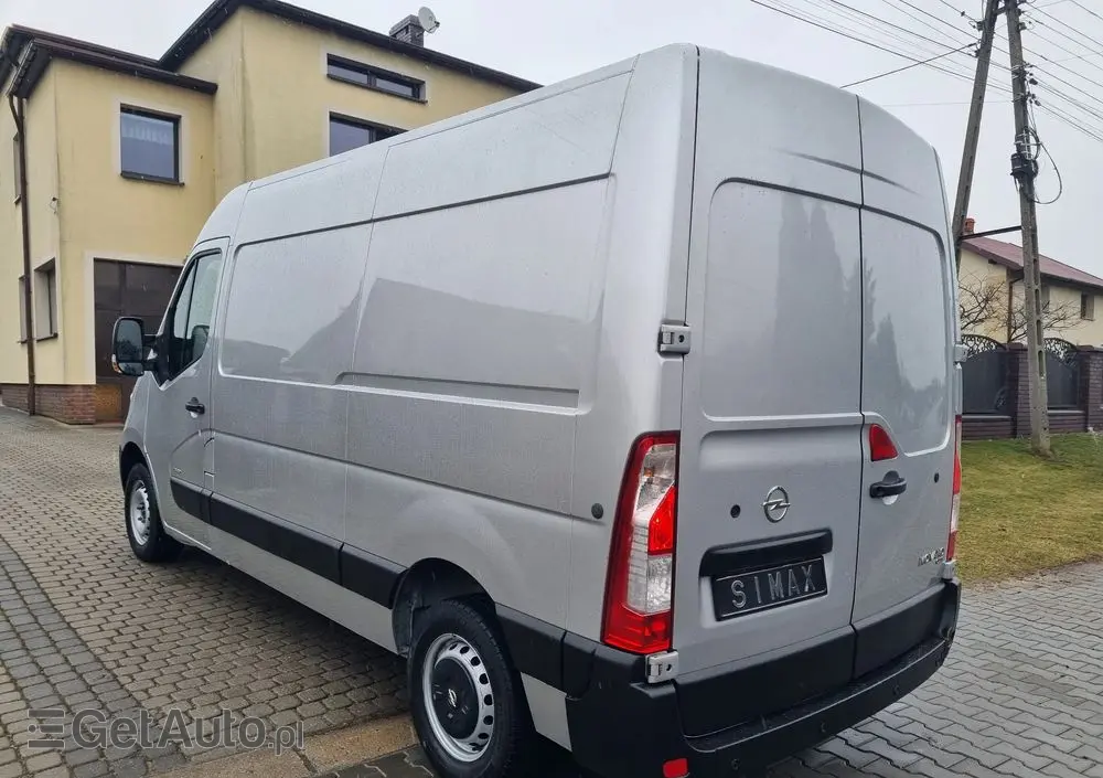 OPEL Movano , Master 
