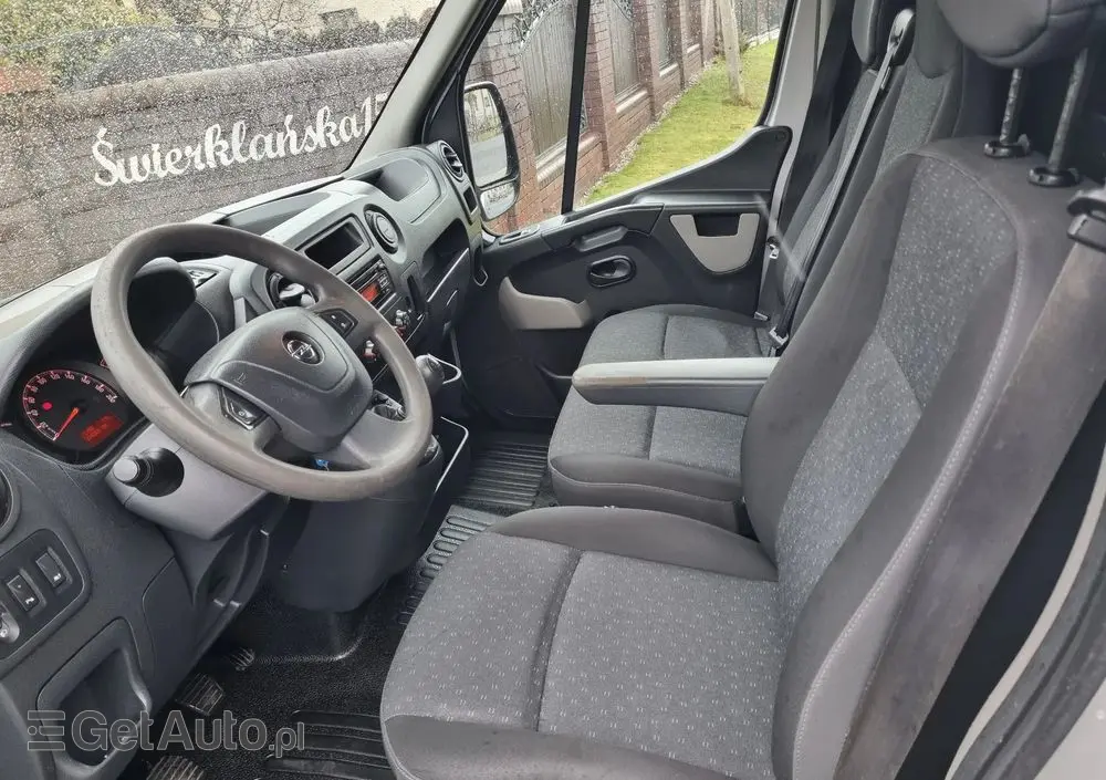 OPEL Movano , Master 