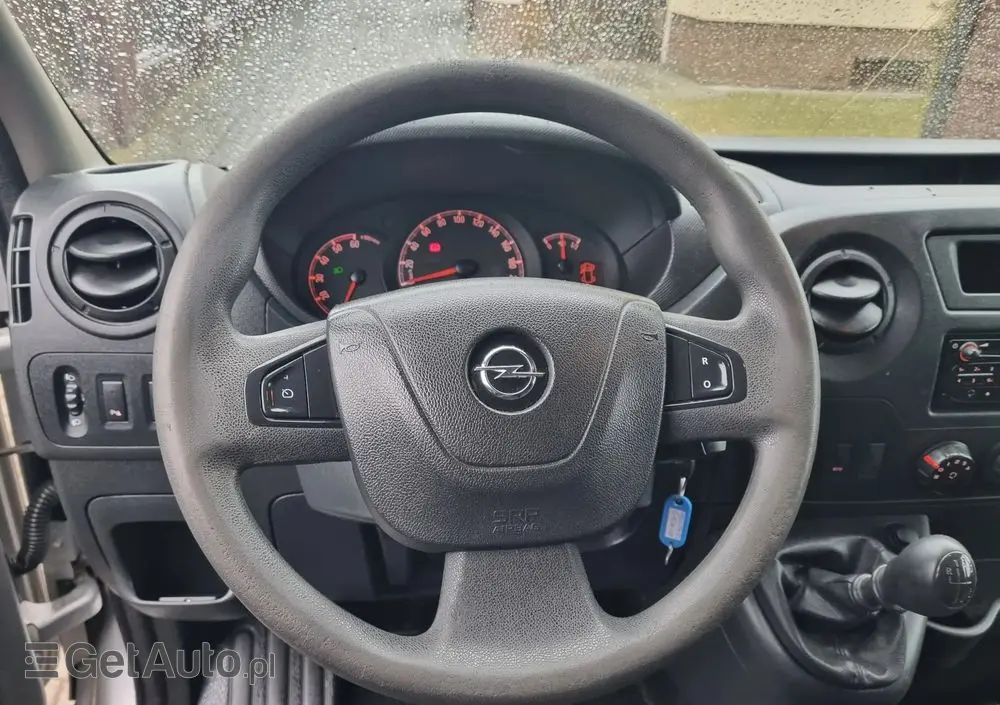 OPEL Movano , Master 