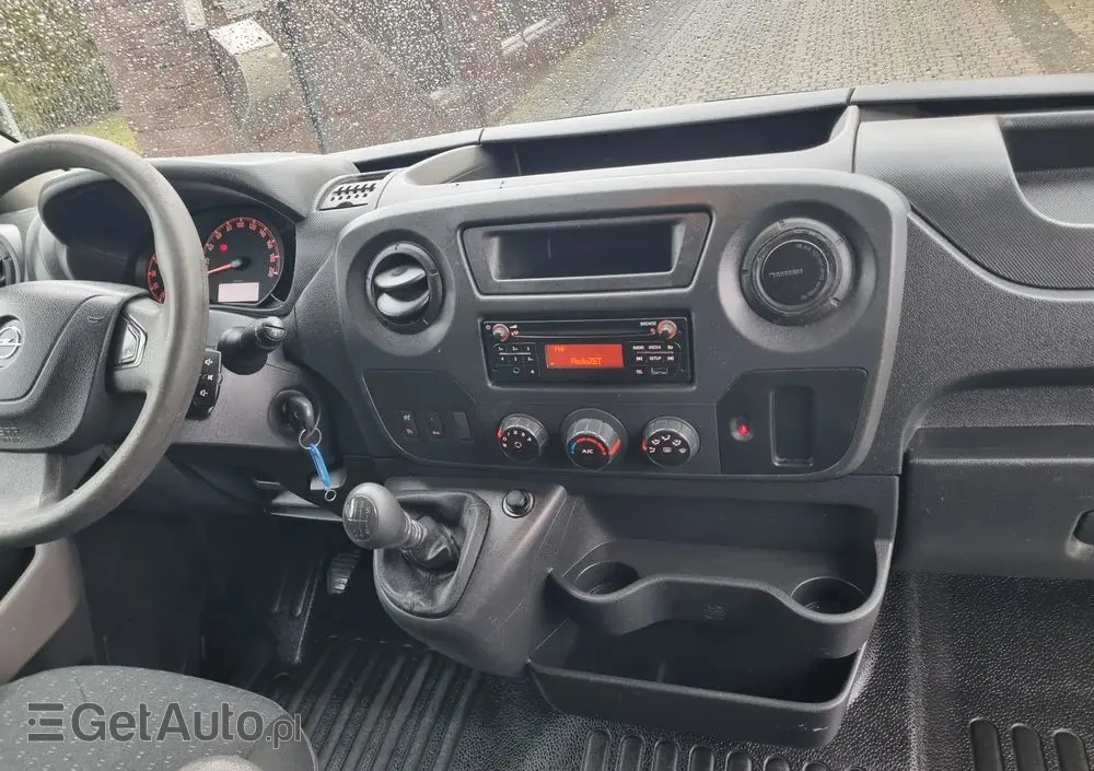 OPEL Movano , Master 