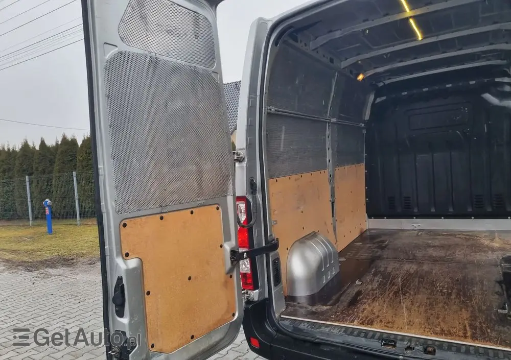 OPEL Movano , Master 