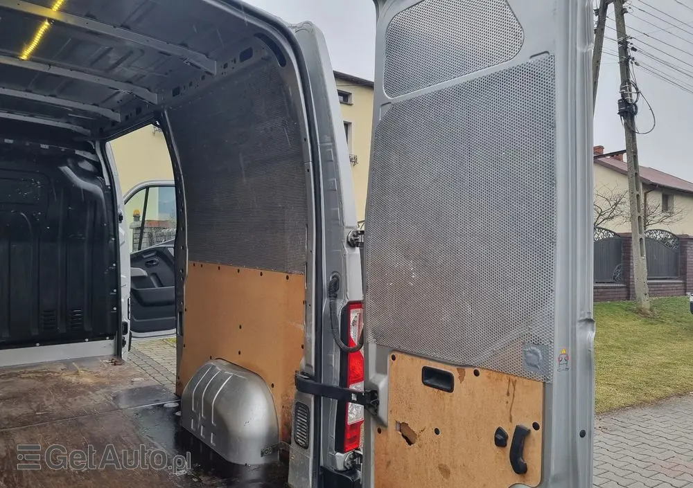 OPEL Movano , Master 