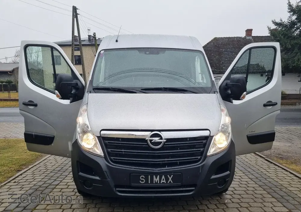 OPEL Movano , Master 