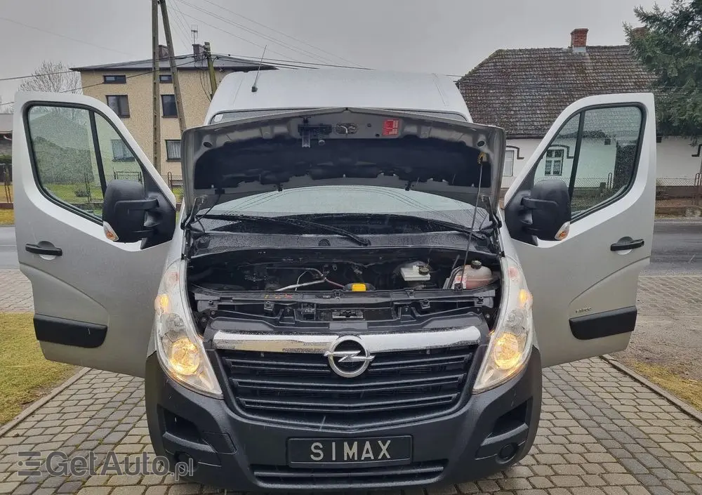 OPEL Movano , Master 