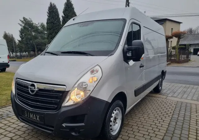 OPEL Movano , Master 