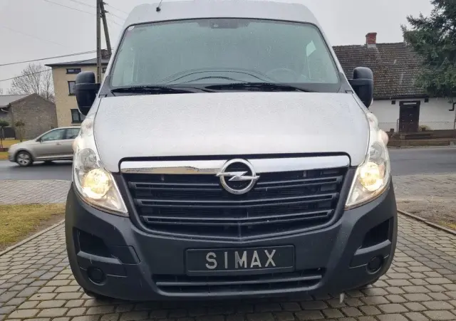 OPEL Movano , Master 