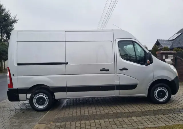OPEL Movano , Master 
